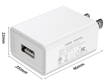 US plug