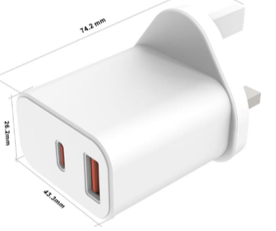 UK plug