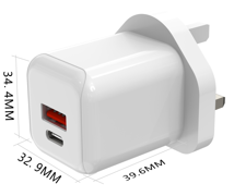 UK plug