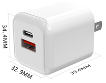 US plug